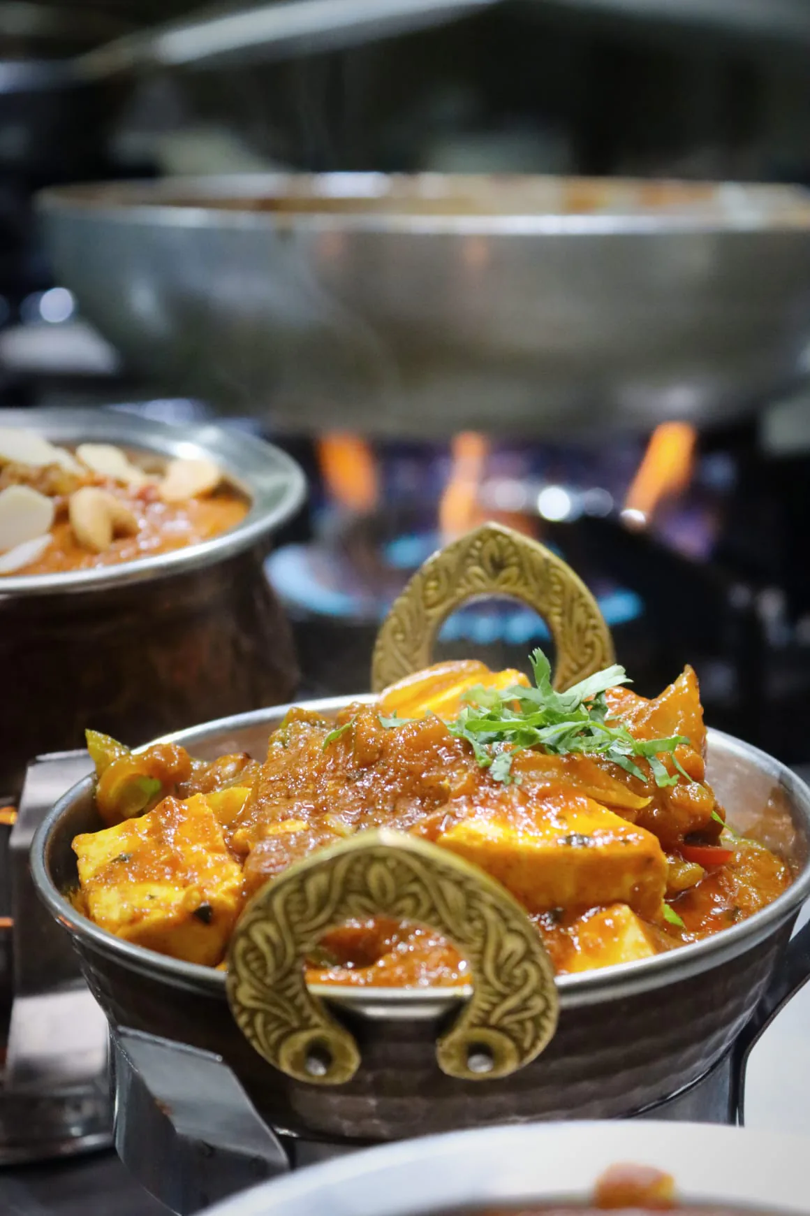 Food-Fotografie aus unserer Restaurantgruppe. Anrichtung kann abweichen.